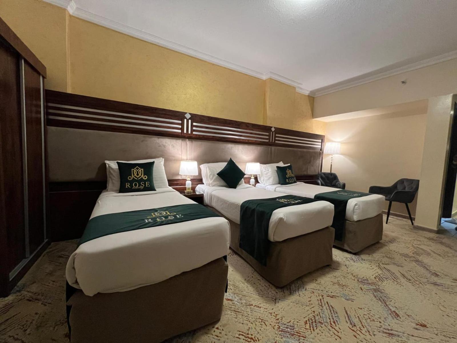 Rose Holiday I1 روز هوليداي Medina ภายนอก รูปภาพ